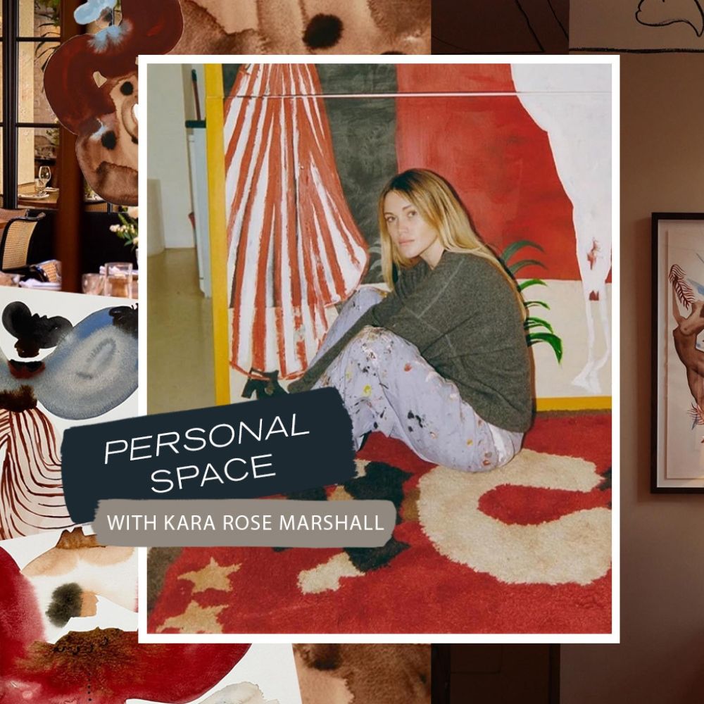 Personal Space: Kara Rose Marshall