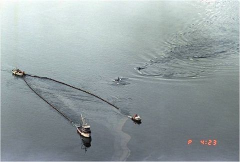 In Photos: Exxon Valdez Oil Spill | Live Science