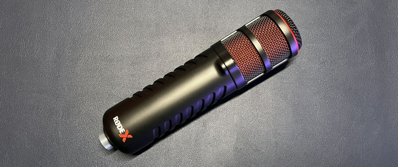 Rode XDM100 microphone