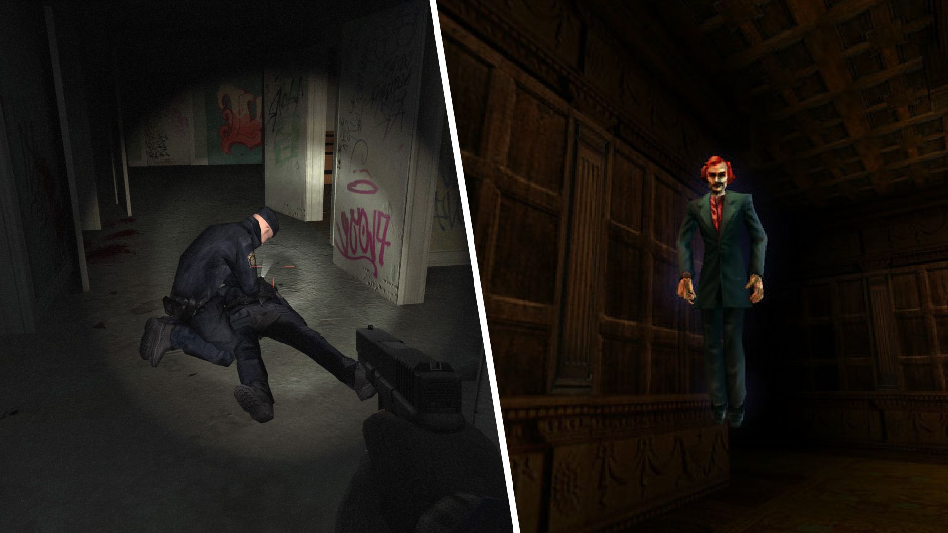 Cry of Fear vs Undying