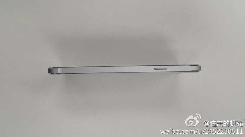 Galaxy Alpha leak
