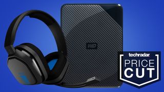 Black Friday PS4 accessory deals: save on PS4 headsets, external storage and PS Plus | TechRadar