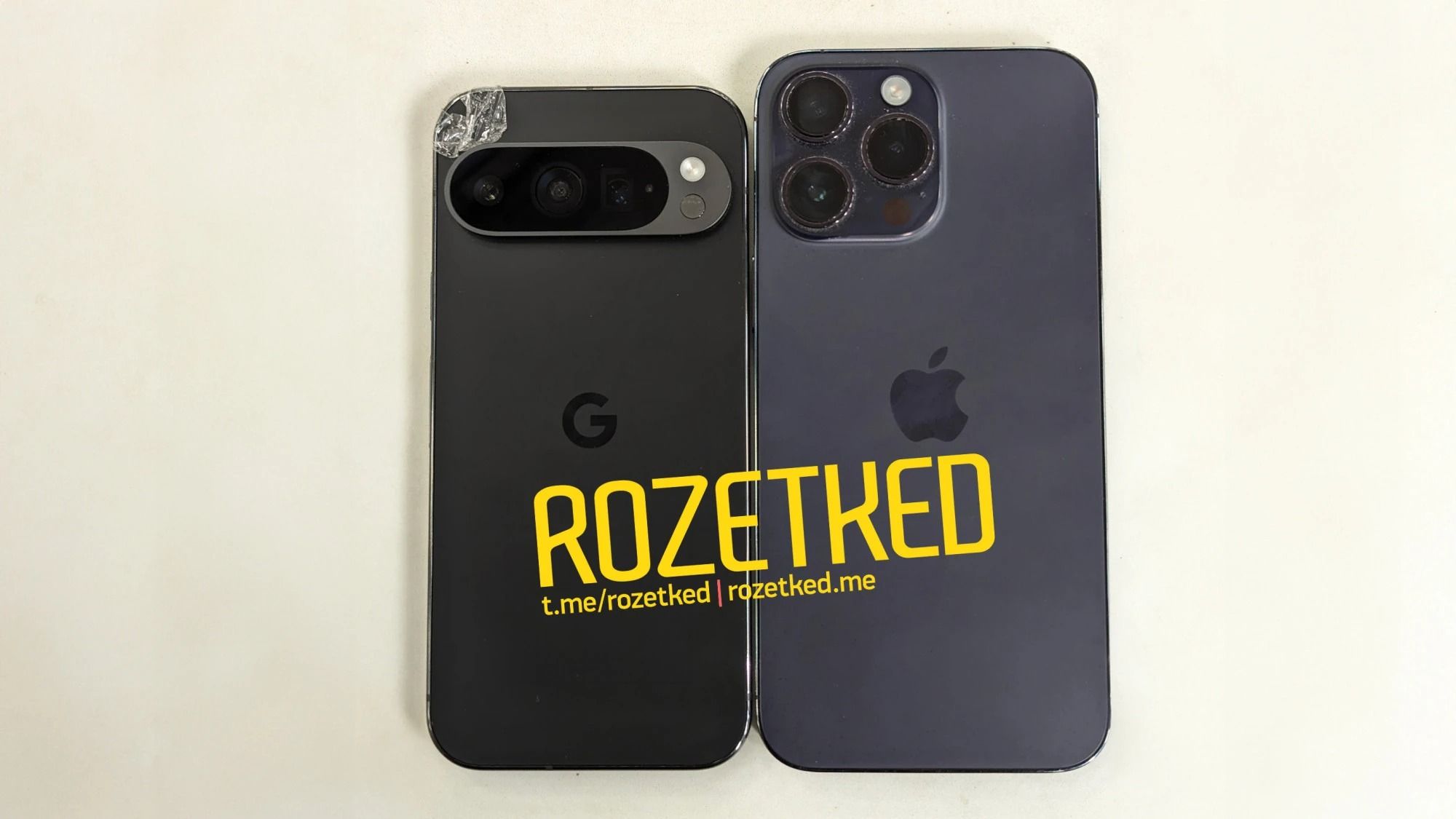 Hands-on leak may be our first real look at the Pixel 9 Pro — here's ...