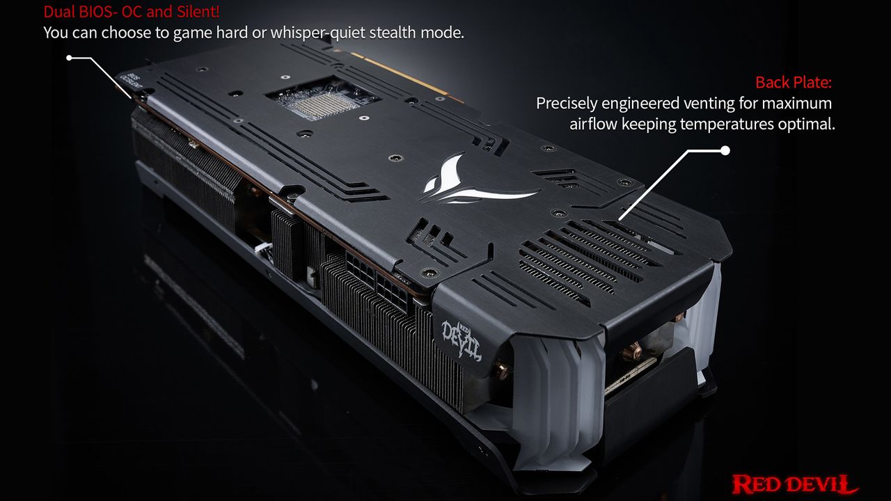 Powercolor Red Devil AMD Radeon 6800