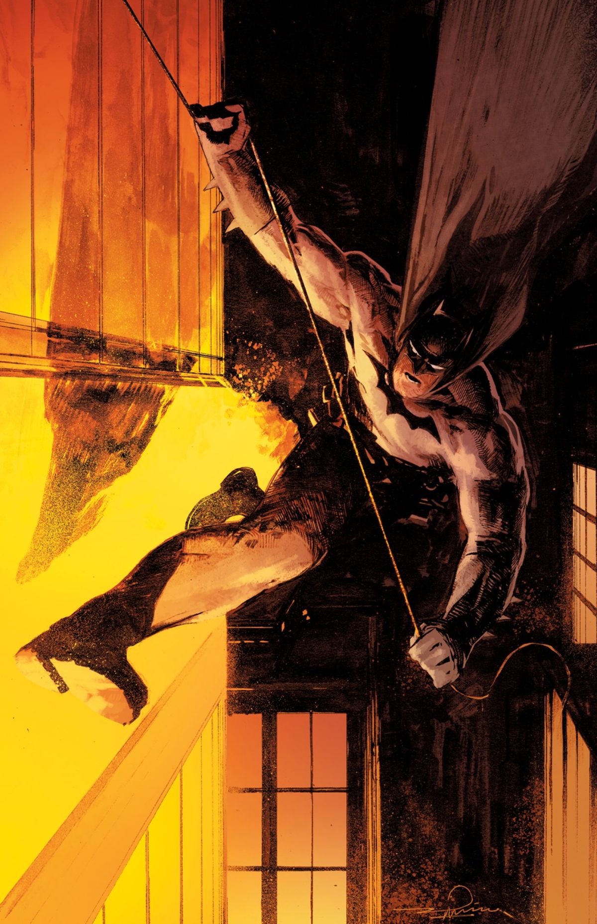 DC June 2021 solicitations