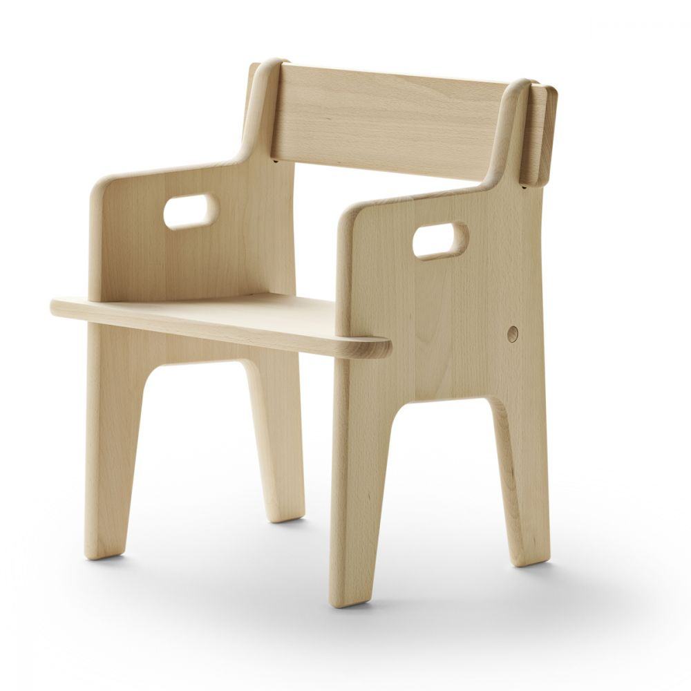 Children's chair by Hans J Wegner