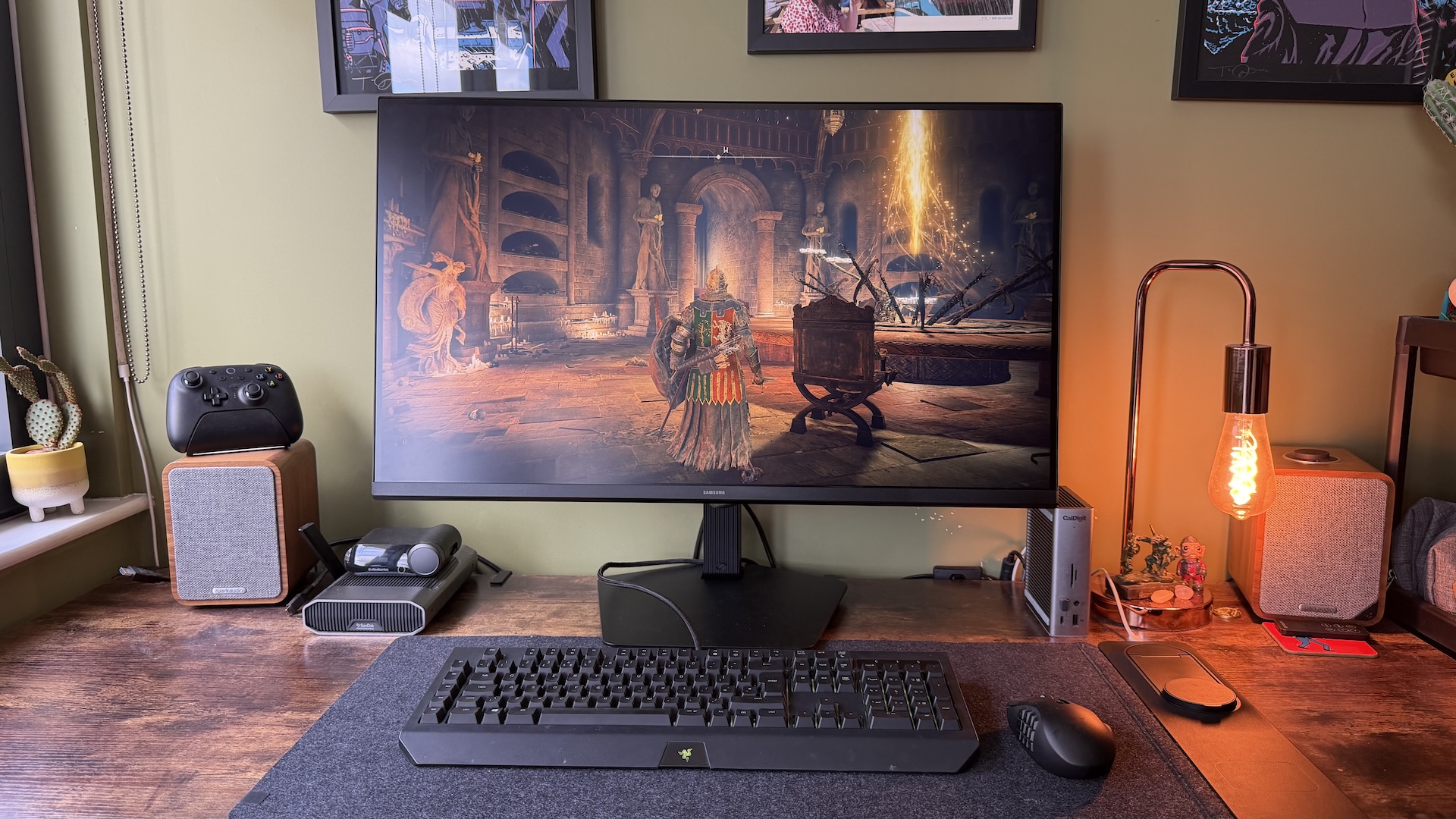 Samsung Odyssey G8 G80HS