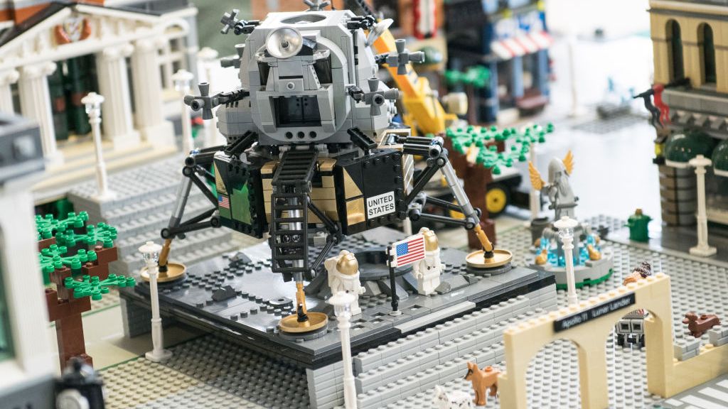 The best Lego space sets of 2022