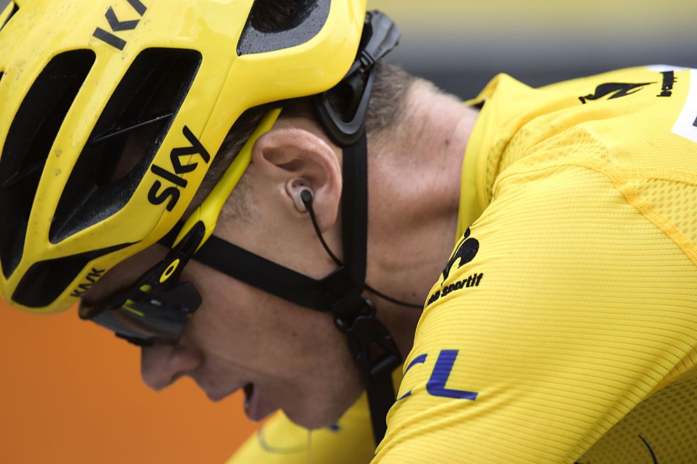 Chris Froome (Sky)