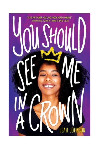 'You Should See Me in a Crown' By Leah Johnson