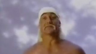 Hulk Hogan in a Japanese Commercial
