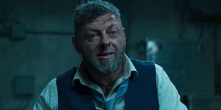 Andy Serkis Black Panther