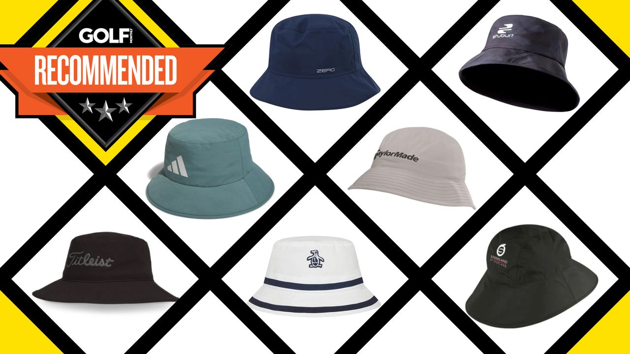 Best Golf Bucket Hats