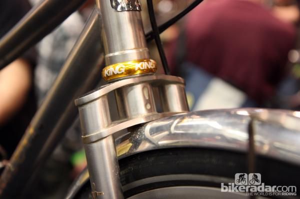 Check out Naked's subtle logo on this double-plate crown.