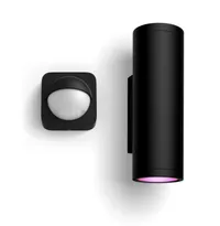 Philips Hue Appear Wall Light and Outdoor Sensor:&nbsp;was £194.98, now £185.23 at Philips Hue (save £9)