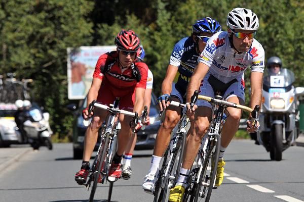 The breakaway