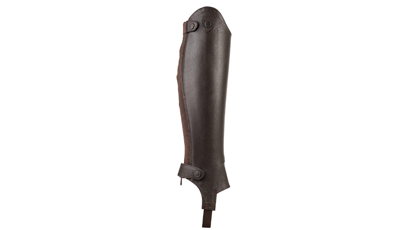 Shires Moretta Leather Gaiters