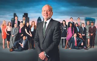 The Apprentice 2017 Sugar