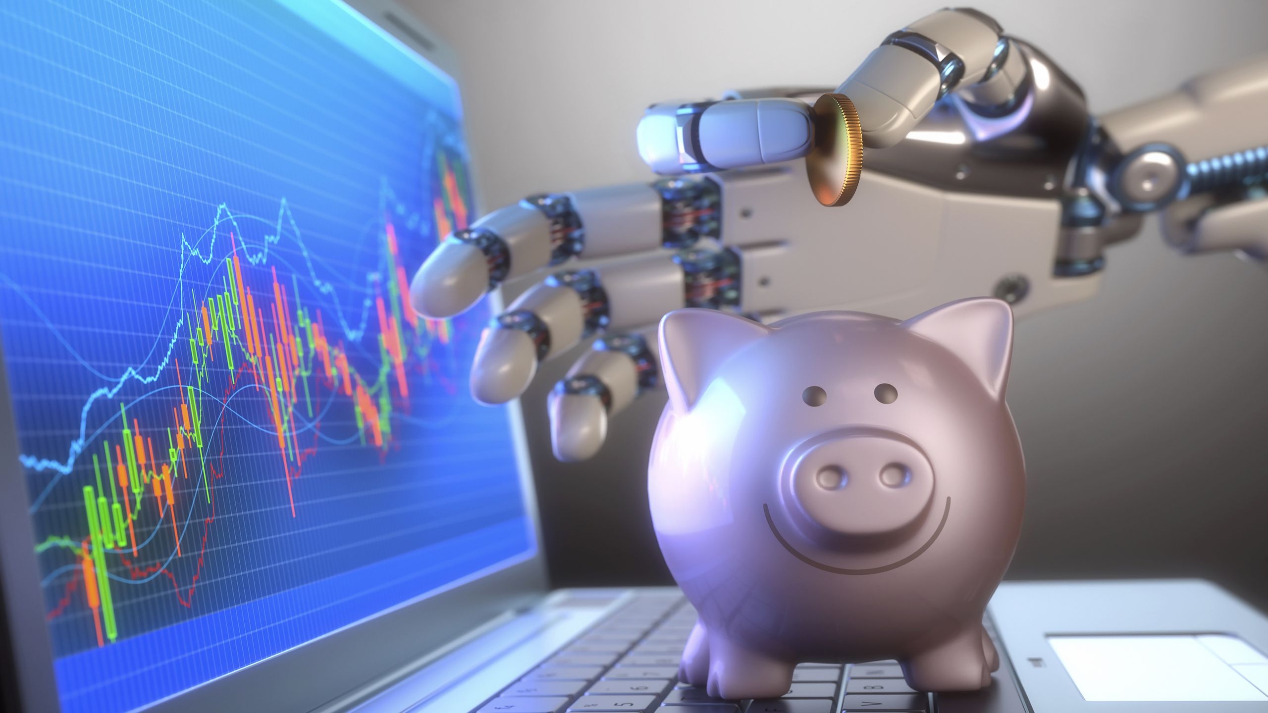 AI Financial Tools: Budget, Save, Invest – But Know the Risks - finance news