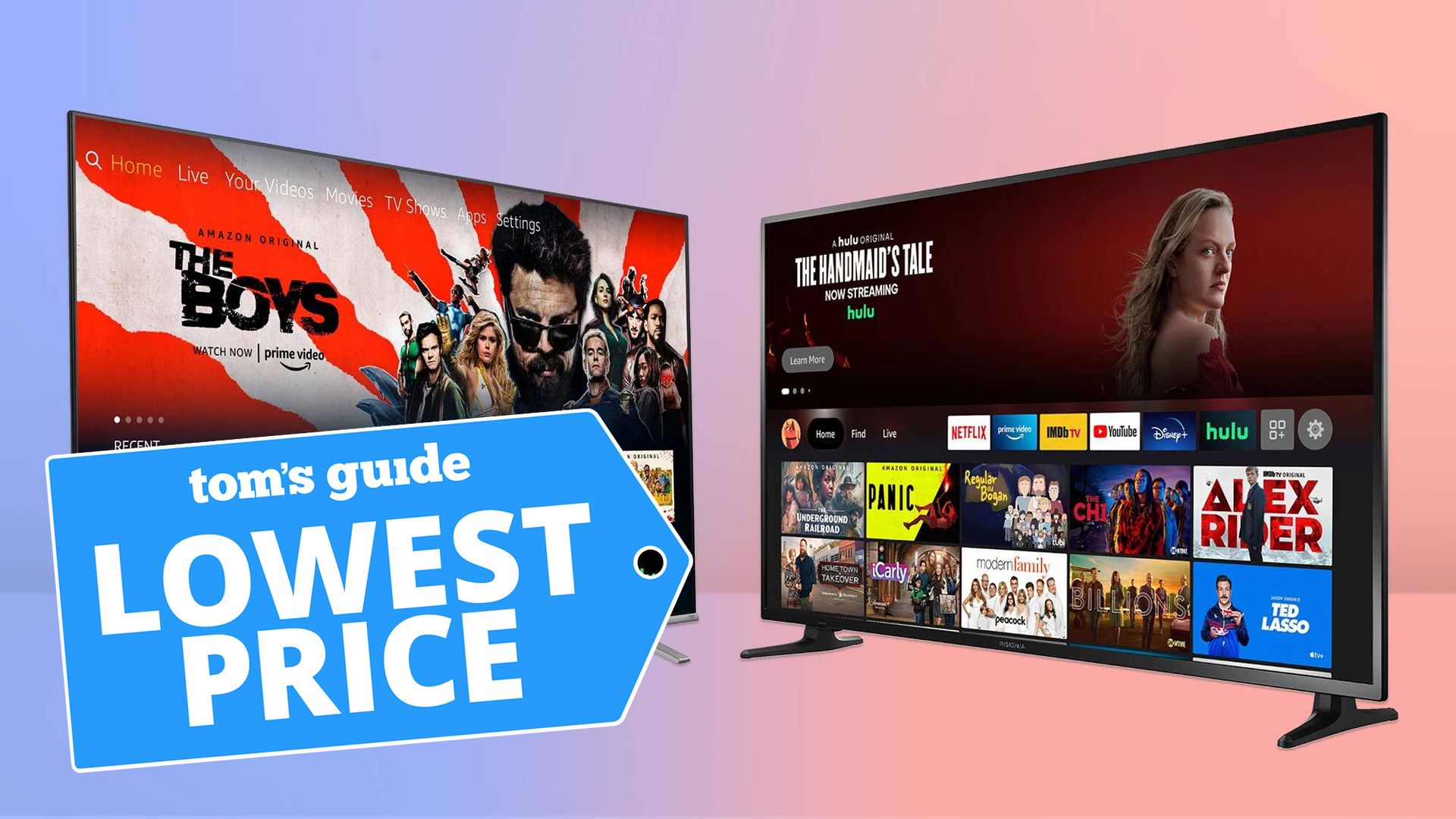 Amazon Prime Day TV sales — Fire TVs from 89, LG OLED 200 off and
