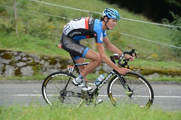 Johan Van Summeren (Garmin - Sharp)