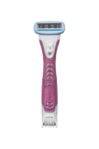 Schick Hydro Silk Trim Style Razor + Bikini Trimmer