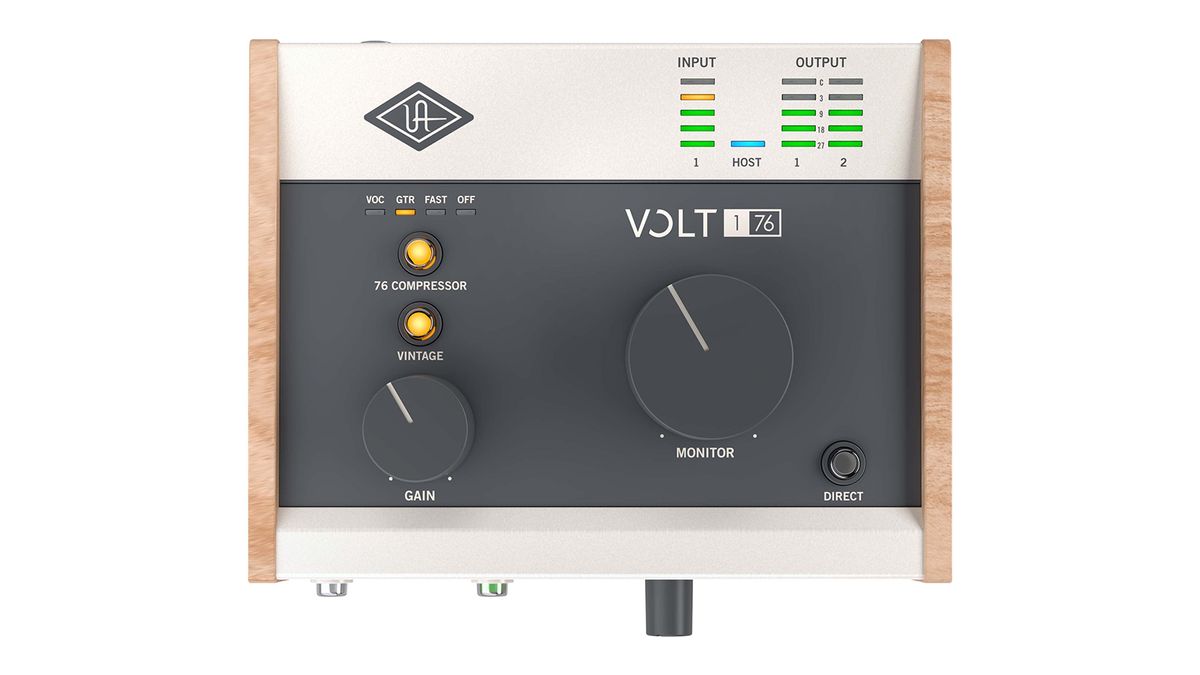 Best Hardware Vocal Compressors: Analog Studio Hardware | MusicRadar