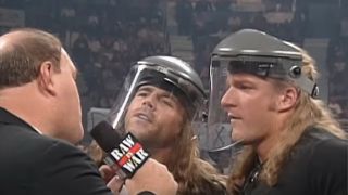 DX on Raw