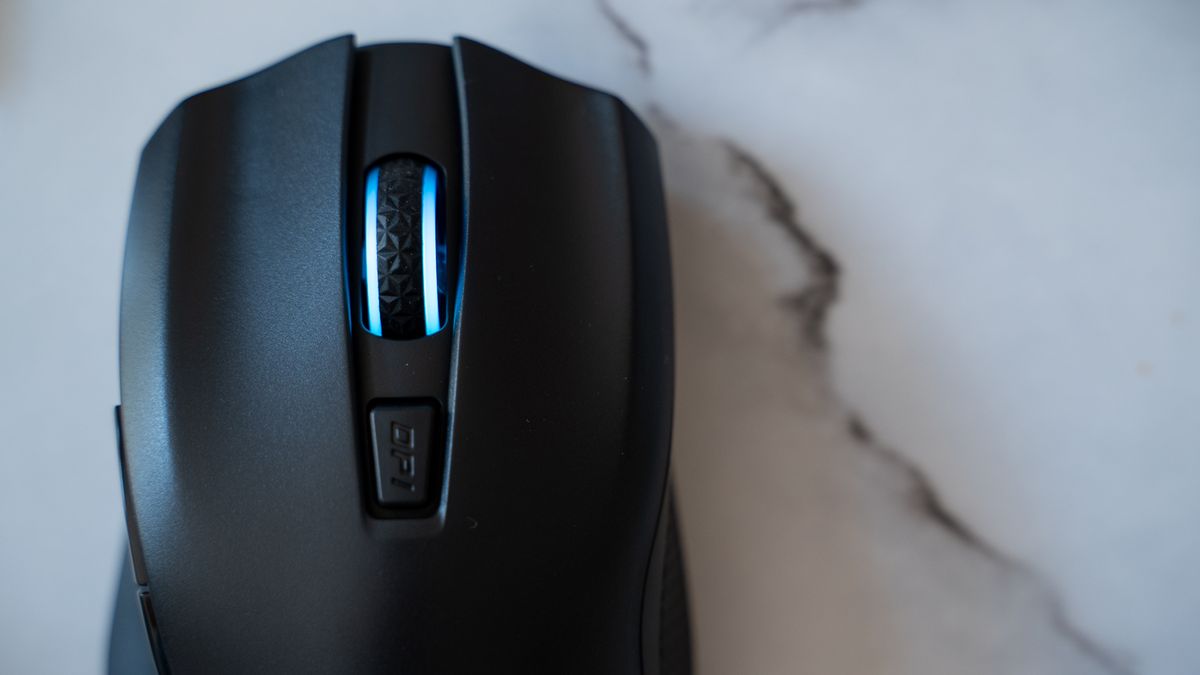 HP Omen Vector Wireless Mouse