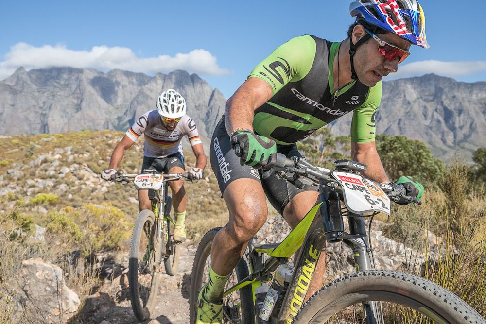 Cape Epic stage 4