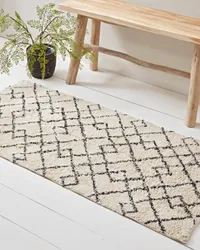 Berber style runner | Was £125, Now £81