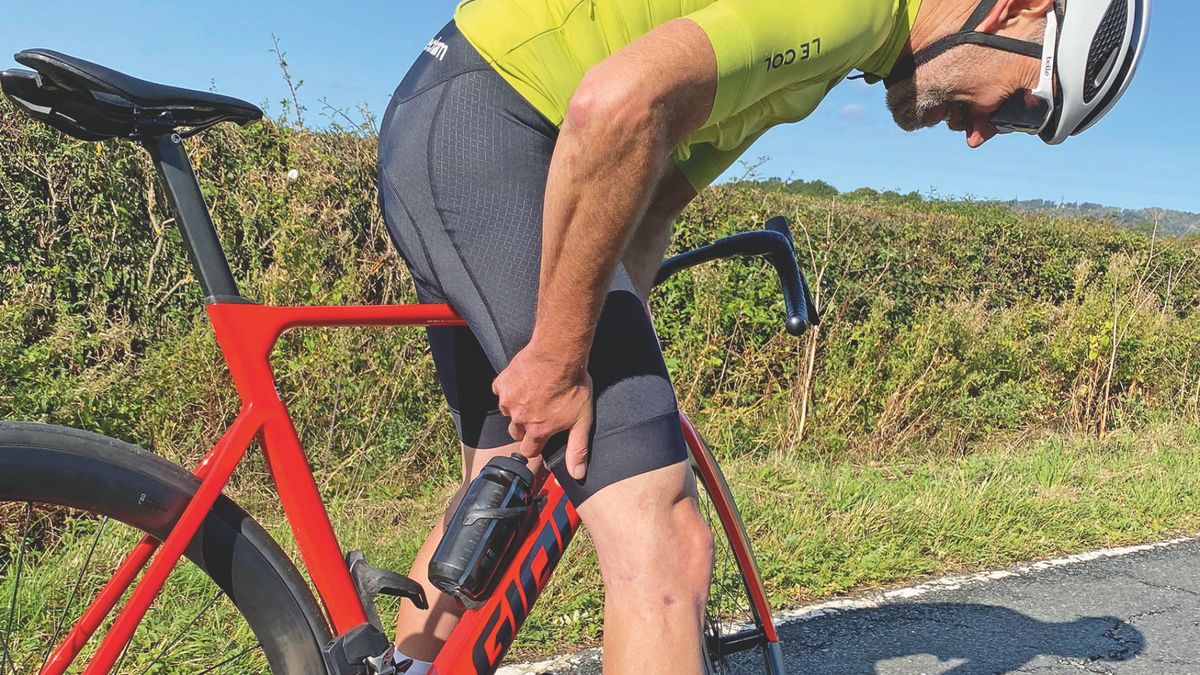 Cramp while cycling? Solve seizing muscles with this 15point checklist