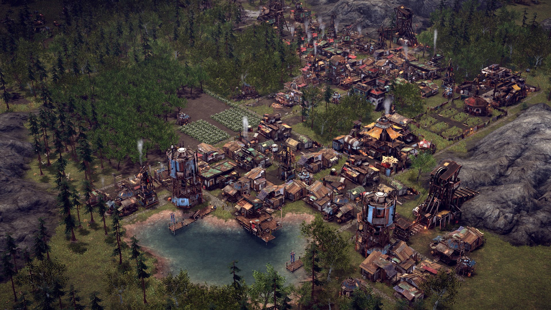 Endzone A World Apart Screenshot