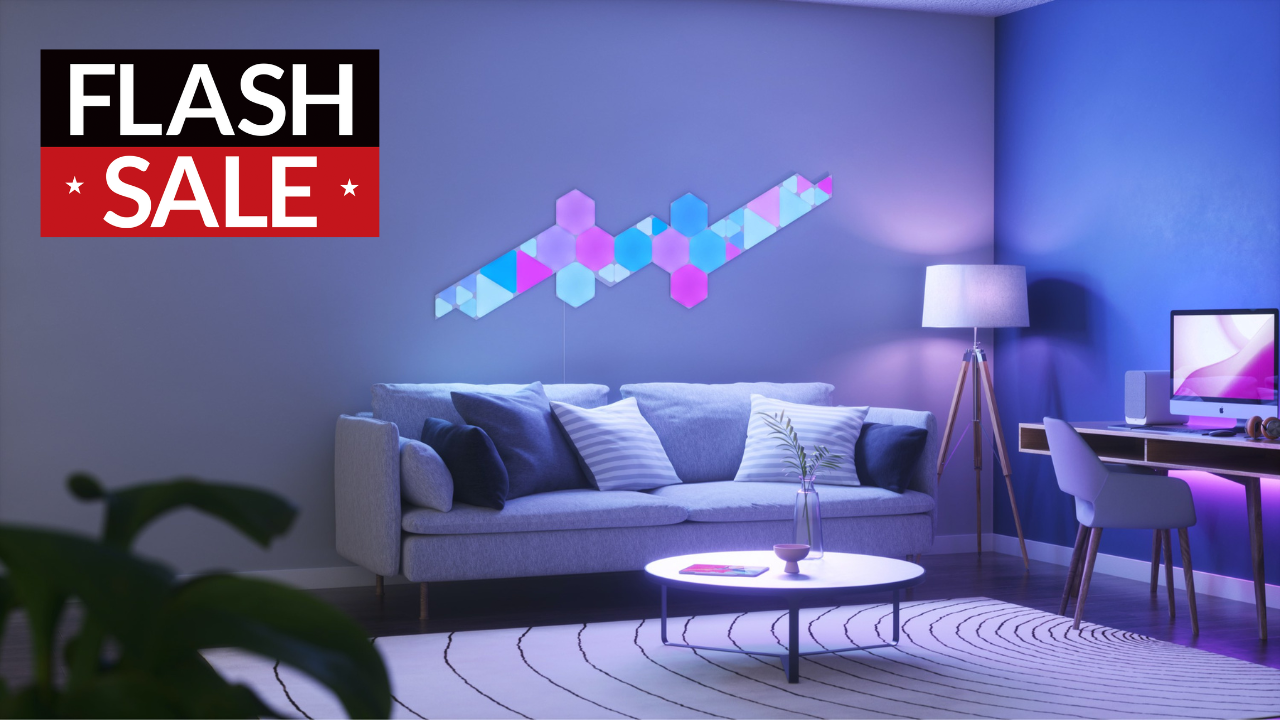 Nanoleaf sale