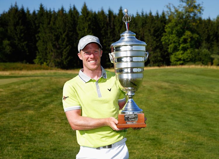 David Horsey wins Russian Open | Golf Monthly