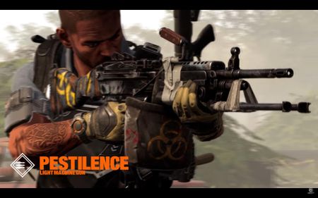 The Division 2 Pestilence
