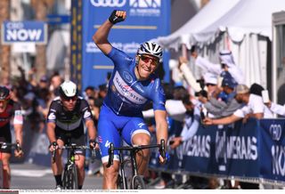 Stage 5 - Dubai Tour: Marcel Kittel wins final stage as Cavendish suffers mechanical