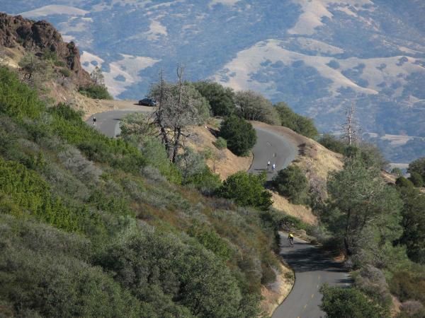 The Amgen Tour of California will visit Mt. Diablo, an East Bay classic, for the first time in 2012