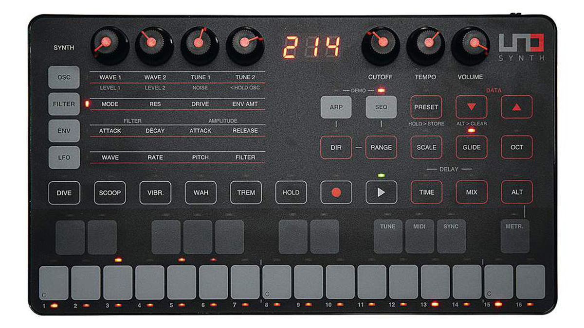 IK Multimedia UNO review | MusicRadar