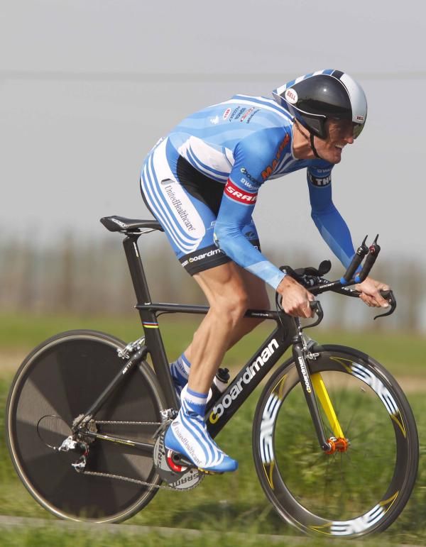 Rory Sutherland (Unitedhealthcare) in full flight.