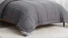 Bedsure Down Alternative Quilted Comforter