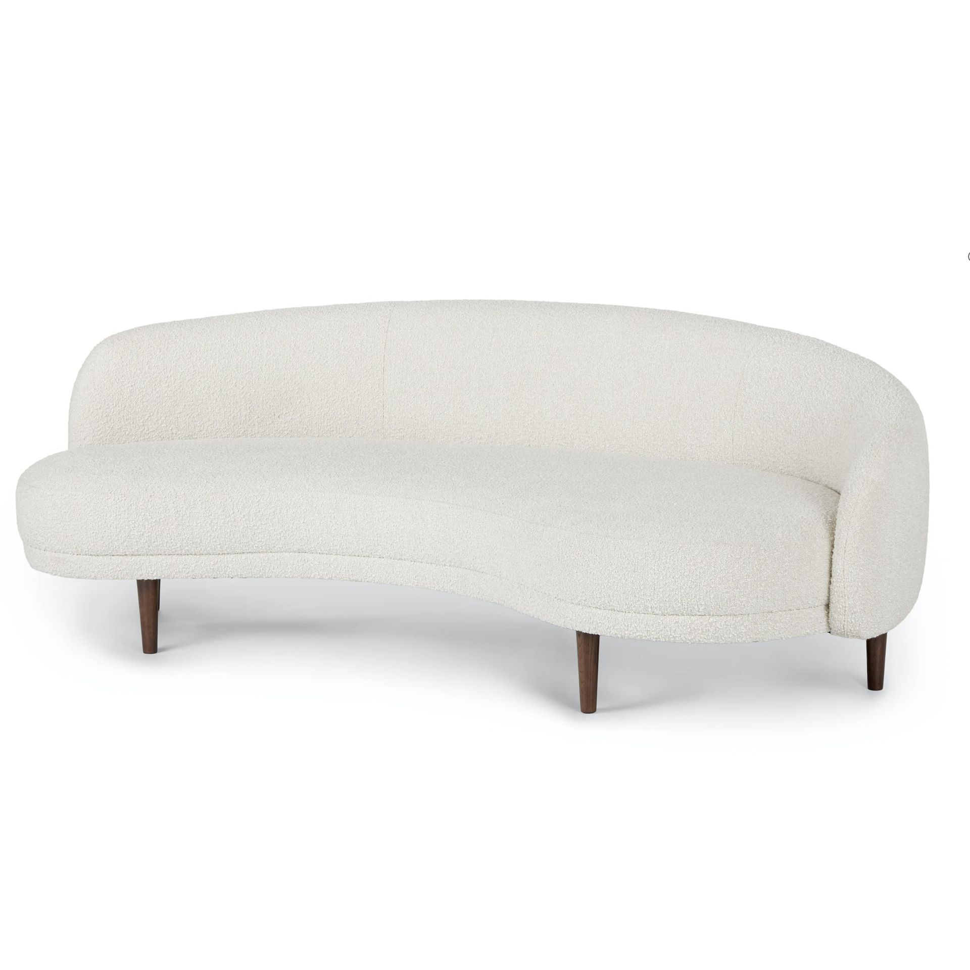 Kayra boucle sofa