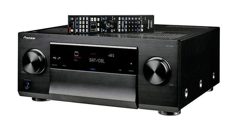 Pioneer SC-LX59 review | What Hi-Fi?