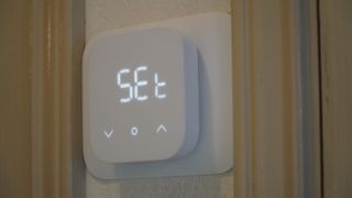 Amazon Smart Thermostat Review setup