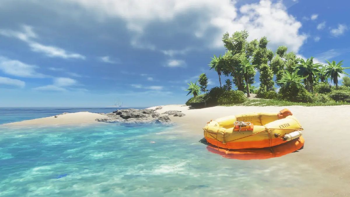 stranded deep tips