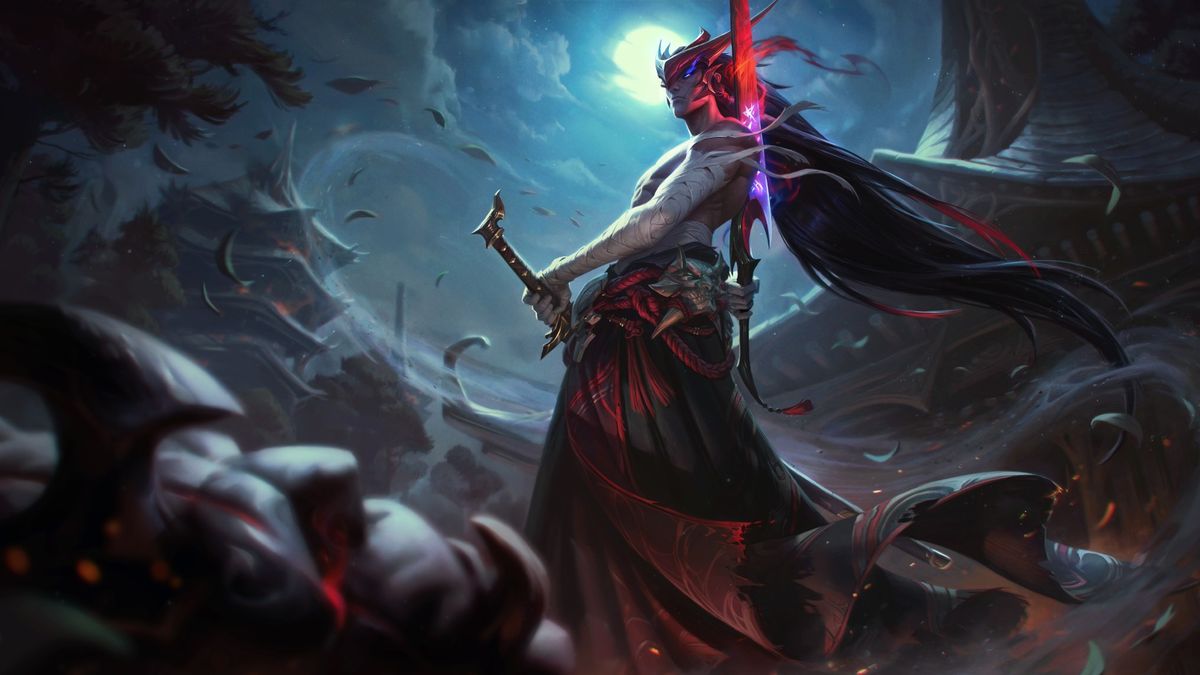 Riot Games used wild threats to take down 'League of Legends' fan project