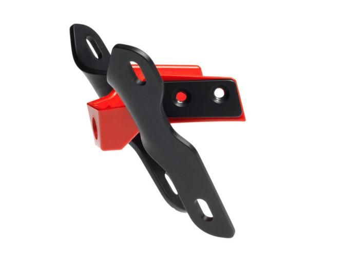 Fi'zi:k Tritone carriage kit - a neat solution to storage for triathletes and time triallists