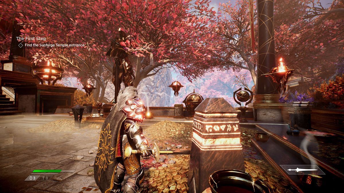 Godfall AMD FidelityFX Super Resolution comparisons
