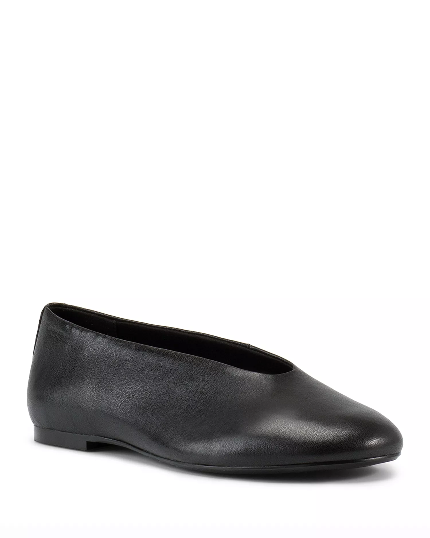 Women's Aleya Leather Ballet Flats