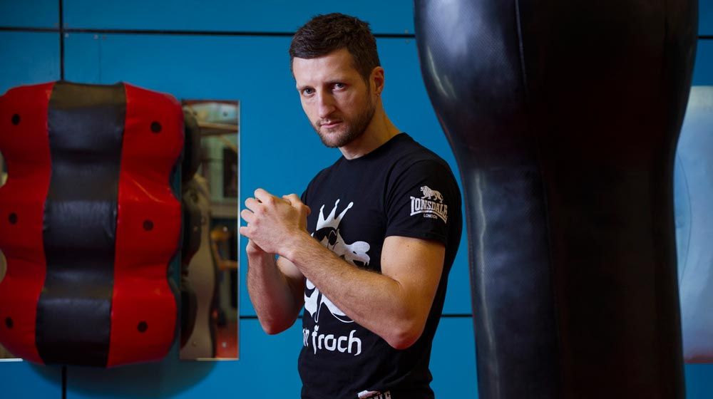 Carl Froch